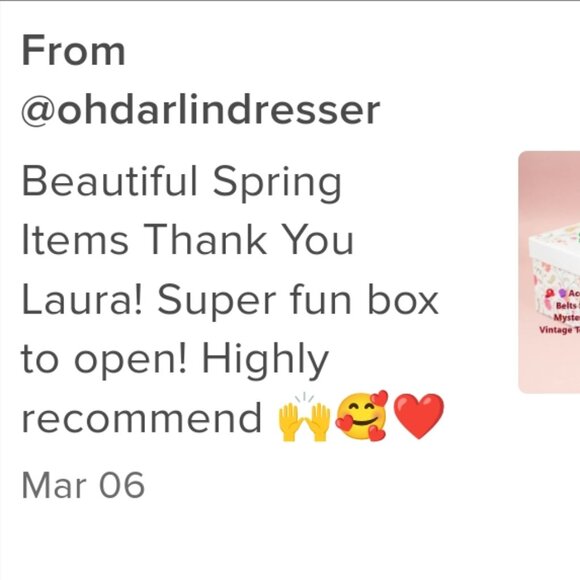 🍁10 items🍁Fall Autumn Cozy Colorful Mystery Box ❤️Please READ DESCRIPTION! - Picture 7 of 10